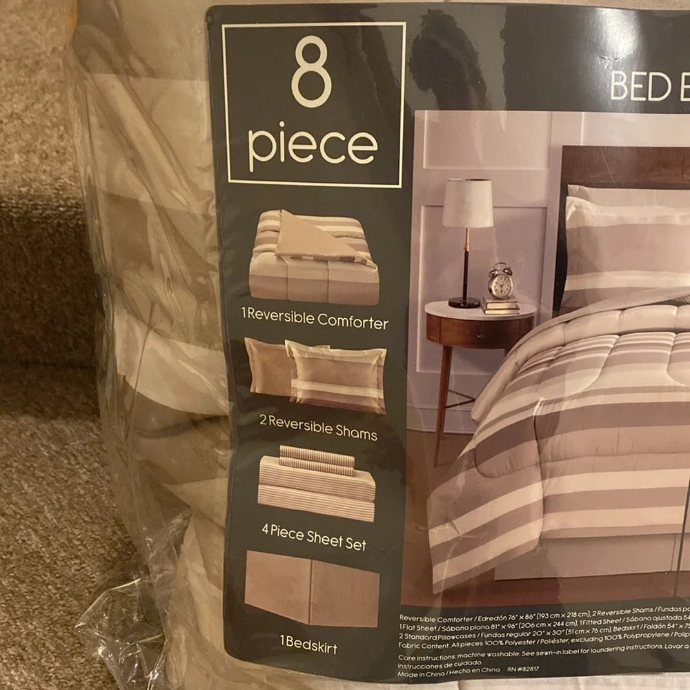 Fairfield Square Collection brand new